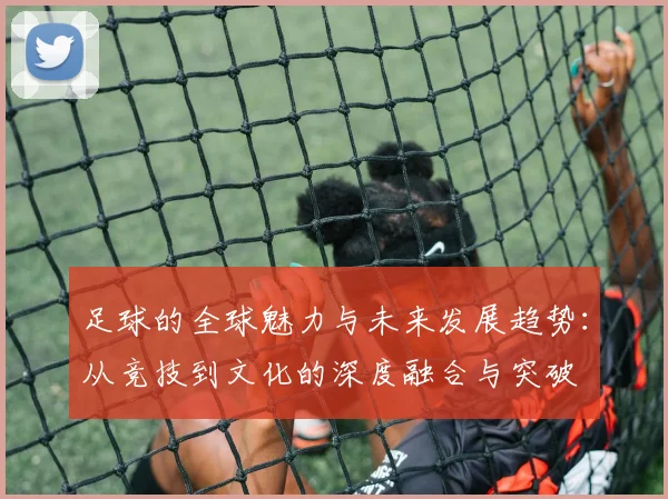 足球的全球魅力与未来发展趋势：从竞技到文化的深度融合与突破