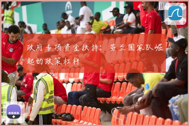 政府专项资金扶持：芬兰国家队崛起的政策杠杆