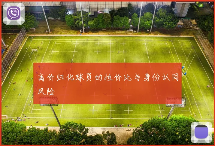 高价归化球员的性价比与身份认同风险