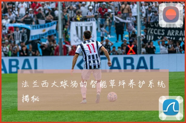 法兰西大球场的智能草坪养护系统揭秘