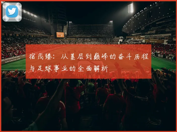 宿茂臻：从基层到巅峰的奋斗历程与足球事业的全面解析